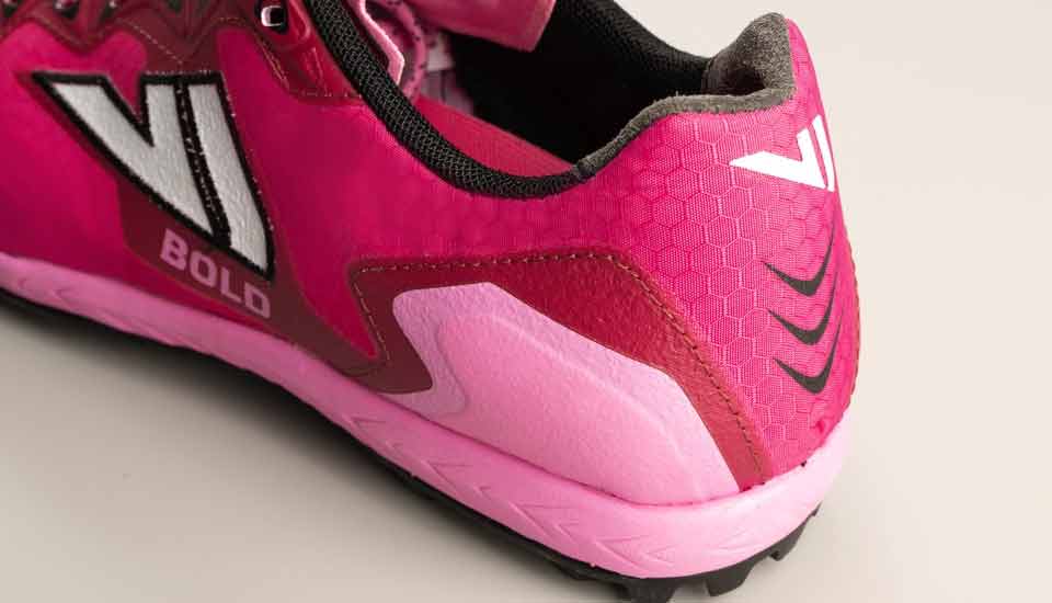 VJ BOLD BLOOM hřebové boty pro ženy