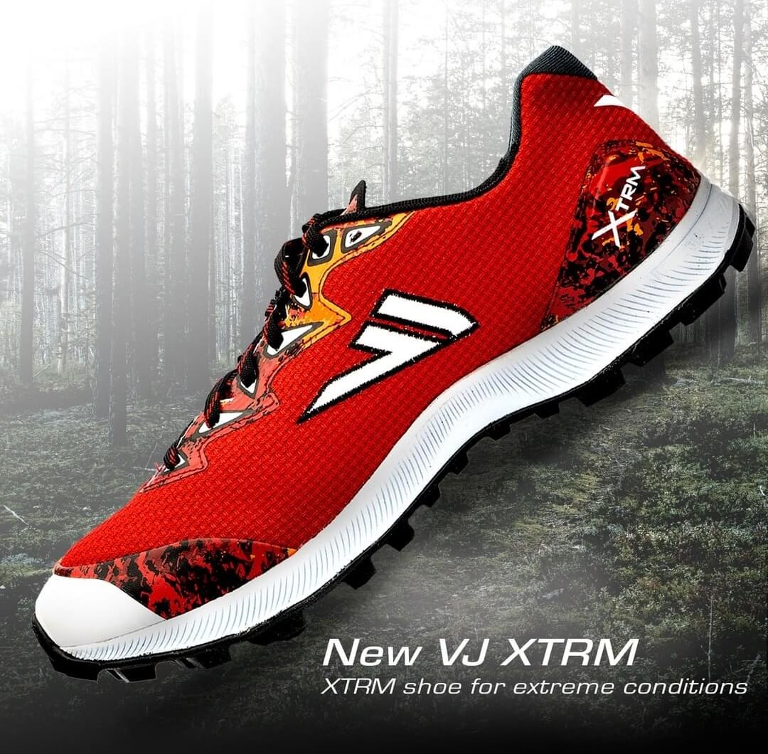VJ XTRM2, nejkvalinější trailová obuv do terénu. VJ SHOES CZE